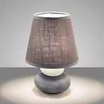 Bella table lamp, height 21.5 cm