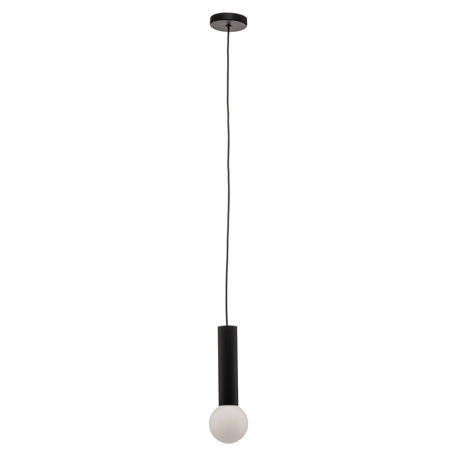 Leds-c4 - leds C4 Mist Badezimmerdecke Simple Pendelleuchte Metallic Schwarz E14