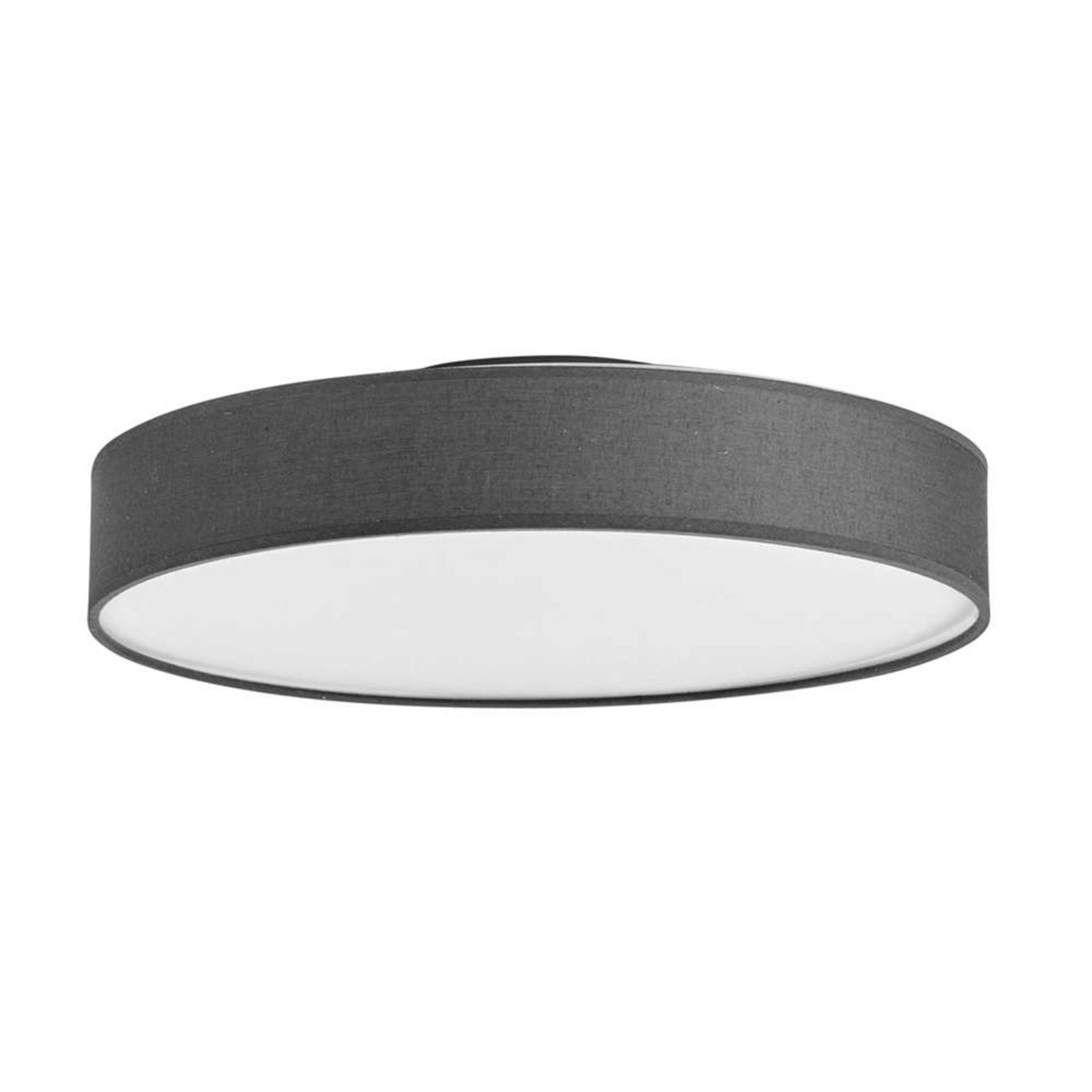 Saira Kattovalaisin Ø40 Grey/White - Lindby