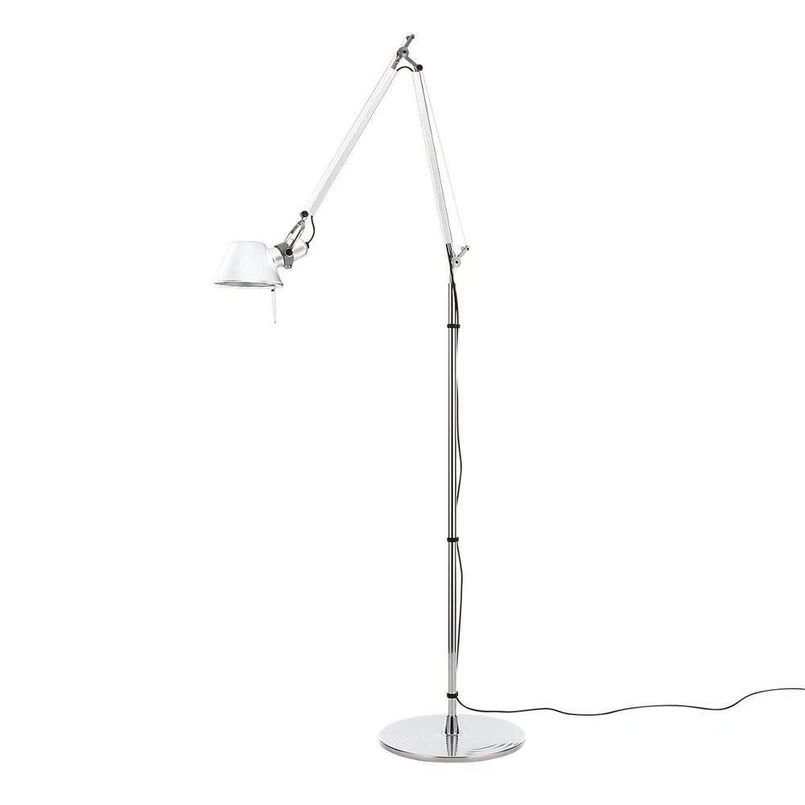 Artemide - Tolomeo Floor Lamp White
