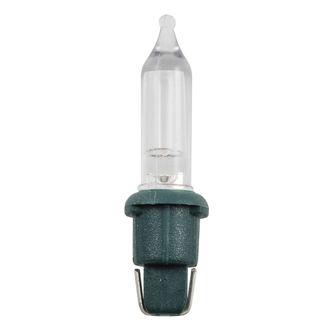 0,06W 3V Push-in Ersatzlampe 3 Stück je Verpackung