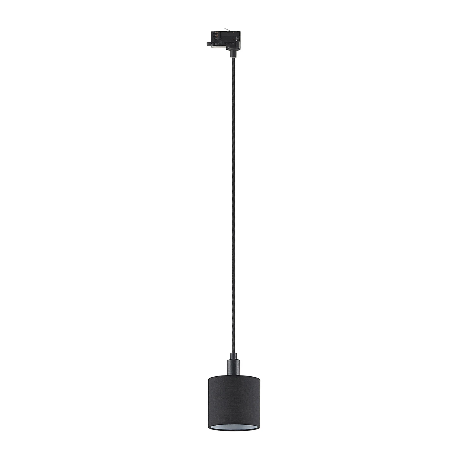 Arcchio Heleni Hängelampe Schiene schwarz 12cm