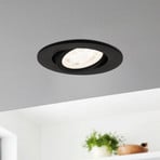 EGLO connect Saliceto-Z LED recessed light round