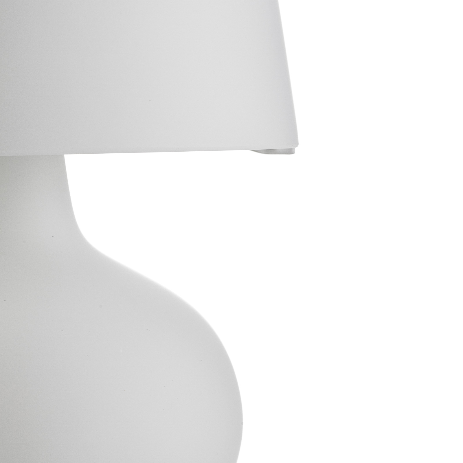 Designerska lampa stołowa FONTANA