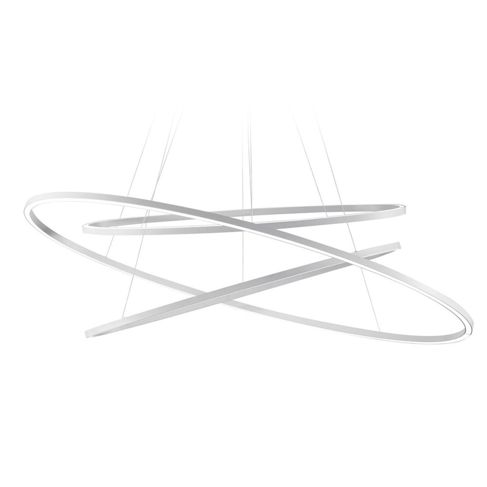 Nemo Ellisse Triple LED-Hängeleuchte 2.700K