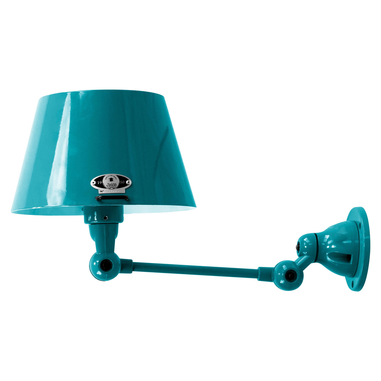 Jieldé Aicler AID701 Gelenk-Wandlampe