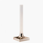 Kartell Goodnight LED-Tischleuchte IP20 mit Akku