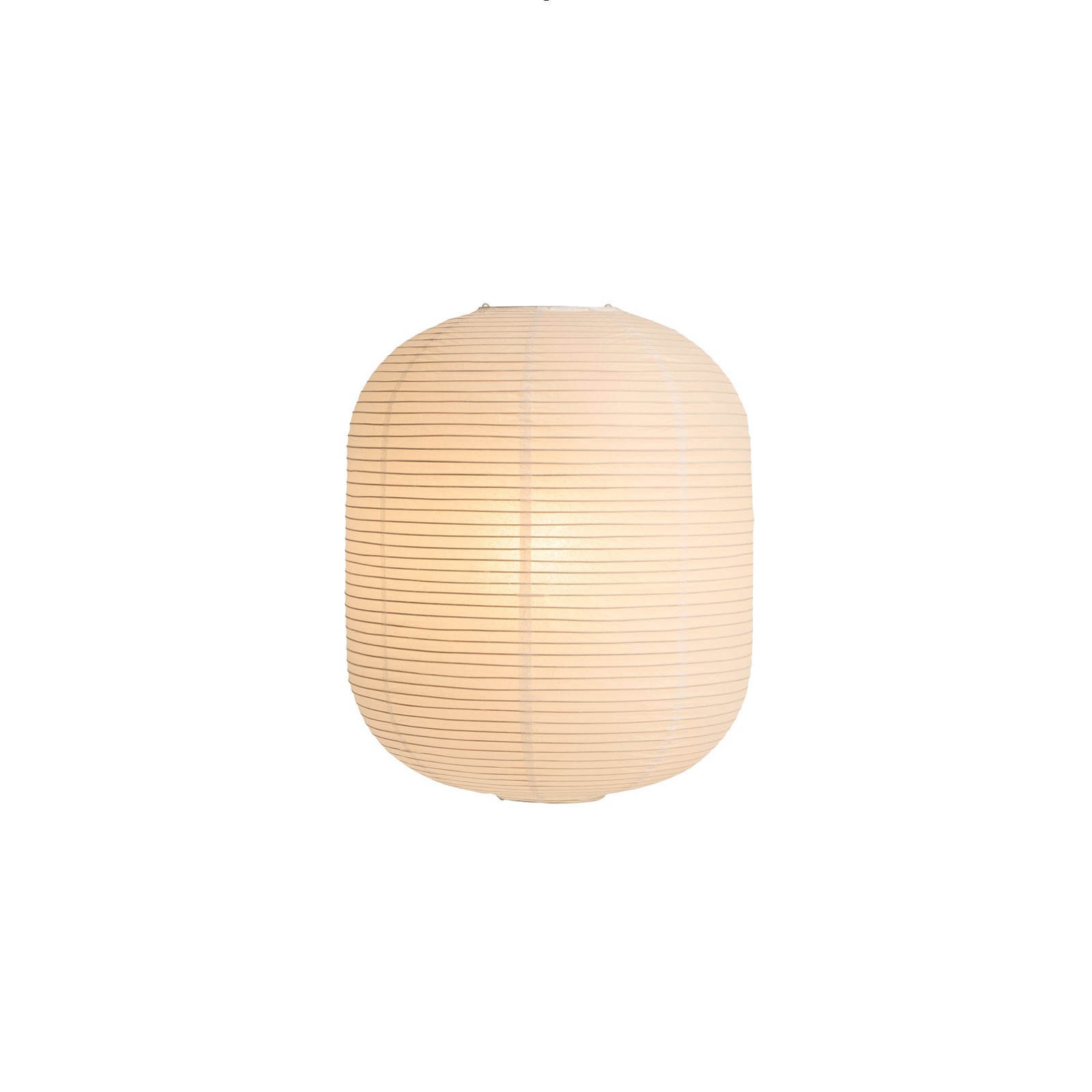 Klosz papierowy Oblong 42 cm – bez zestawu przewodów – HAY