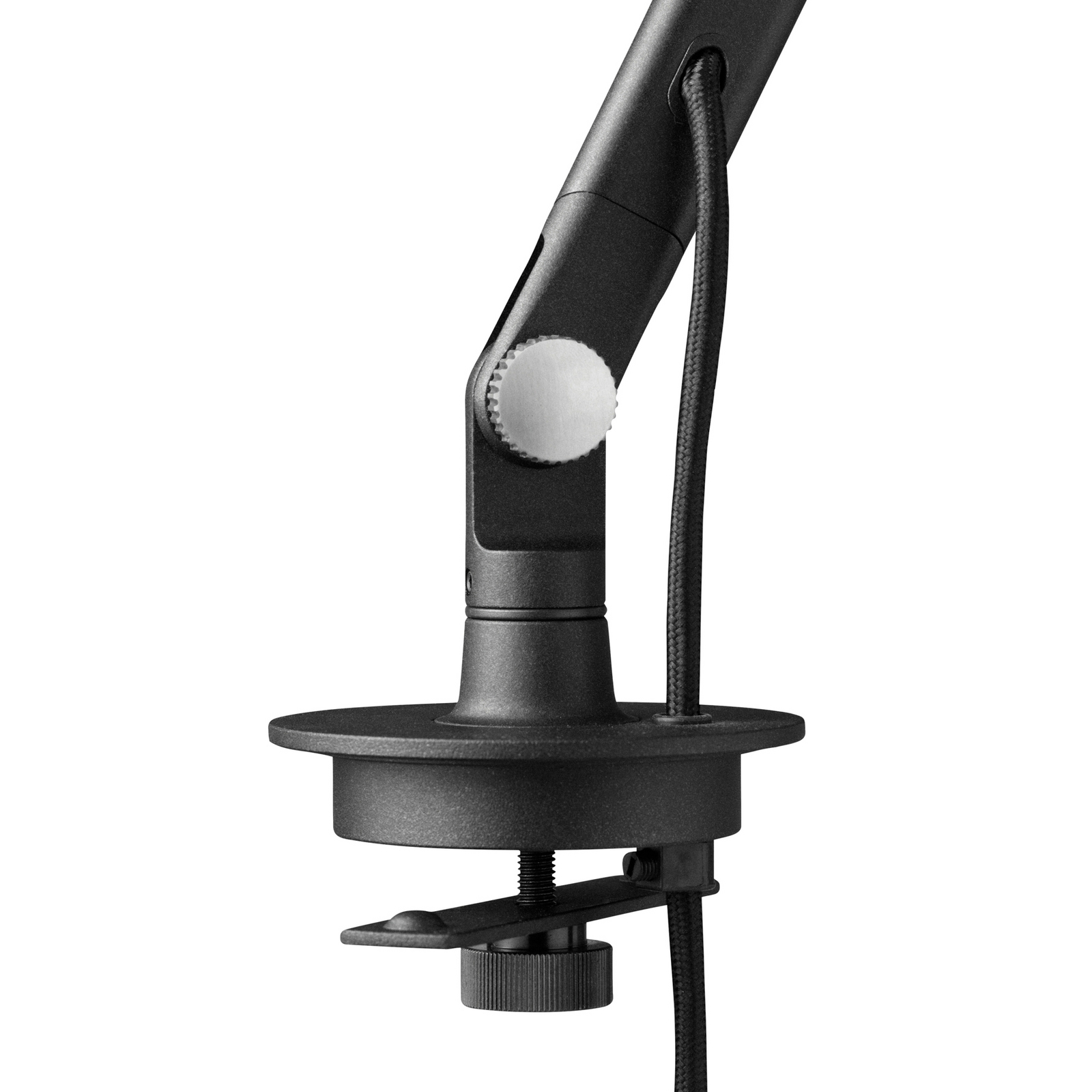 Vipp521 Tischleuchte Schwarz - Vipp
