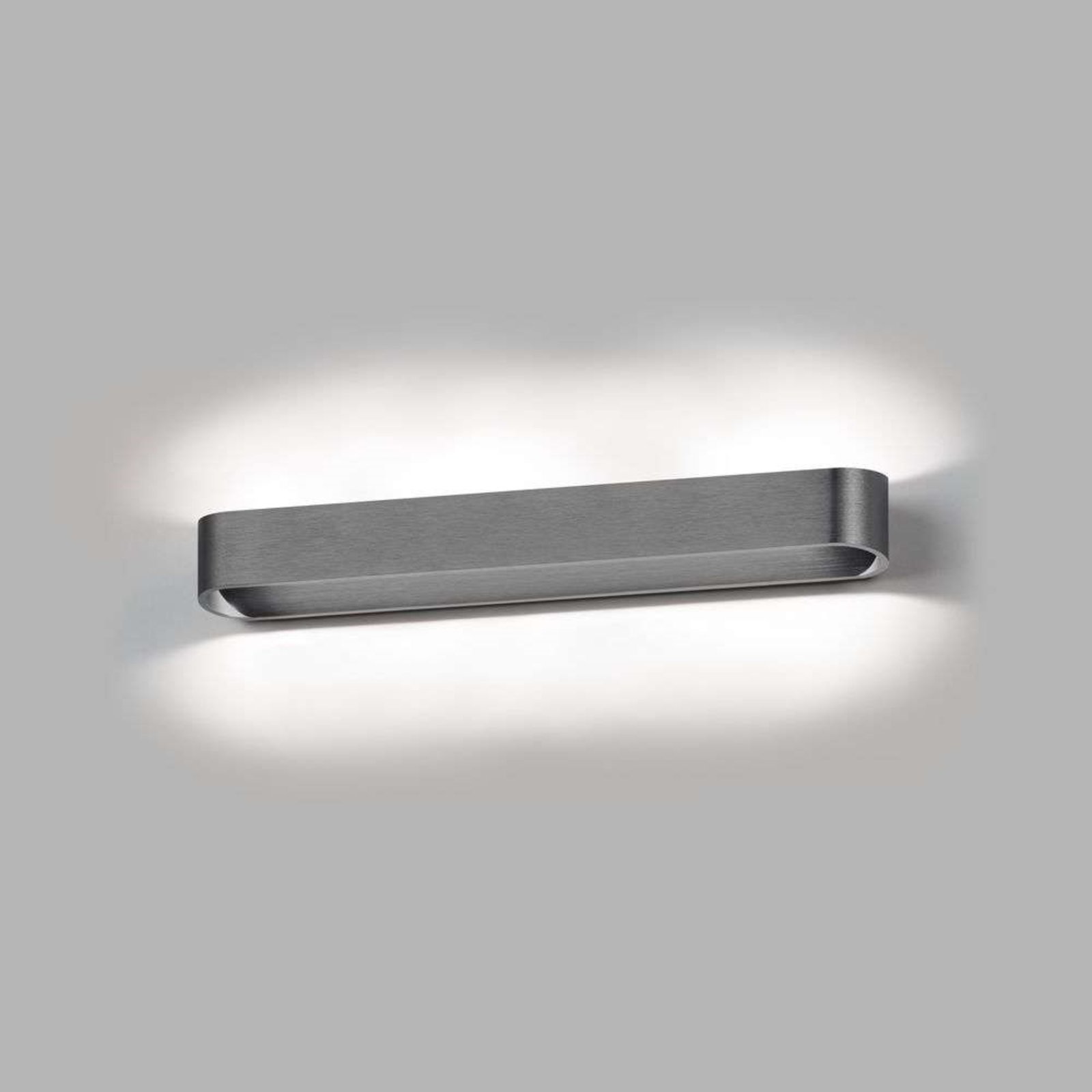 Aura W3 Aplique de Pared 2700/3000K Titanium - LIGHT-POINT