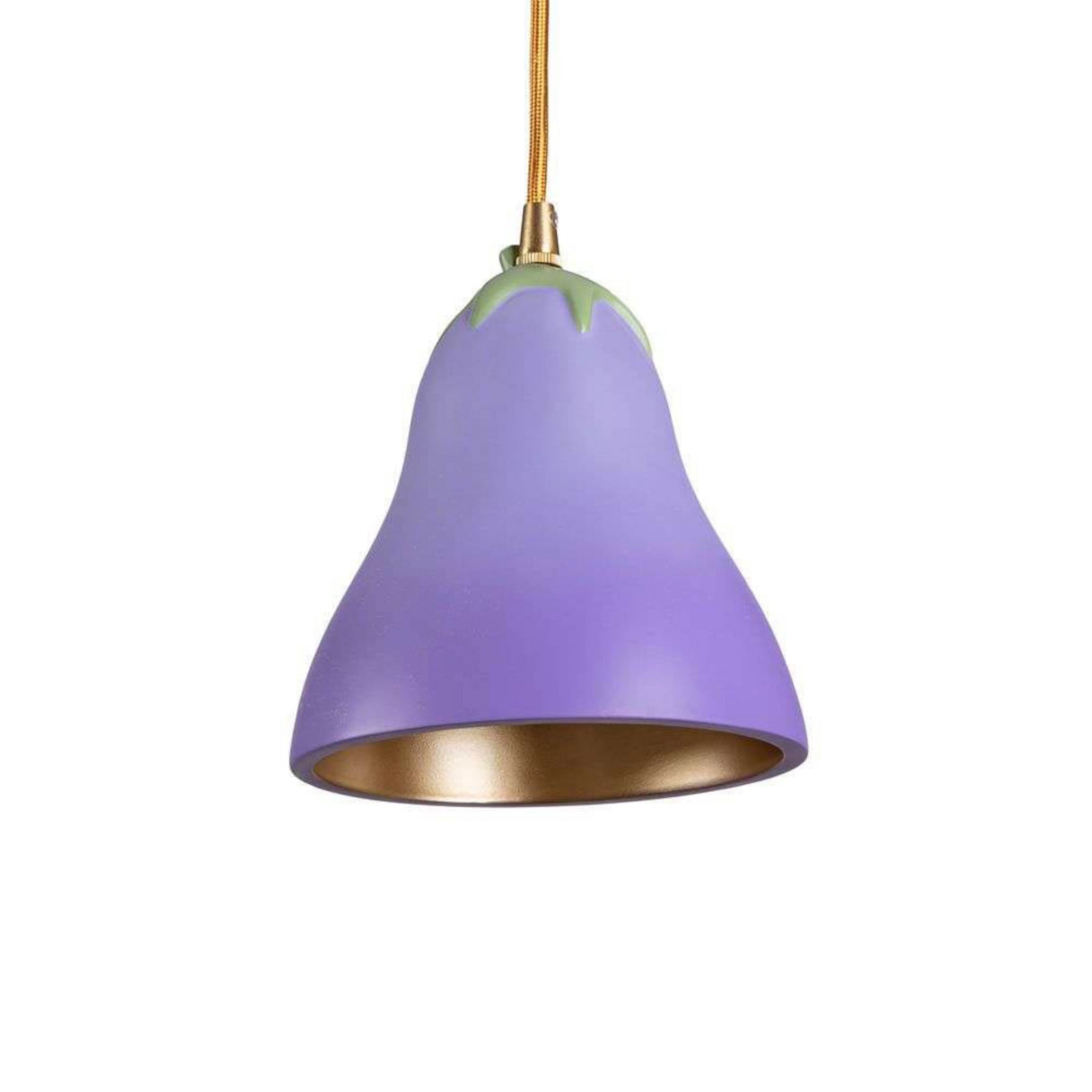 Vitamin Aubergine Pendel Multi SELETTI - Spisestue - Plastik
