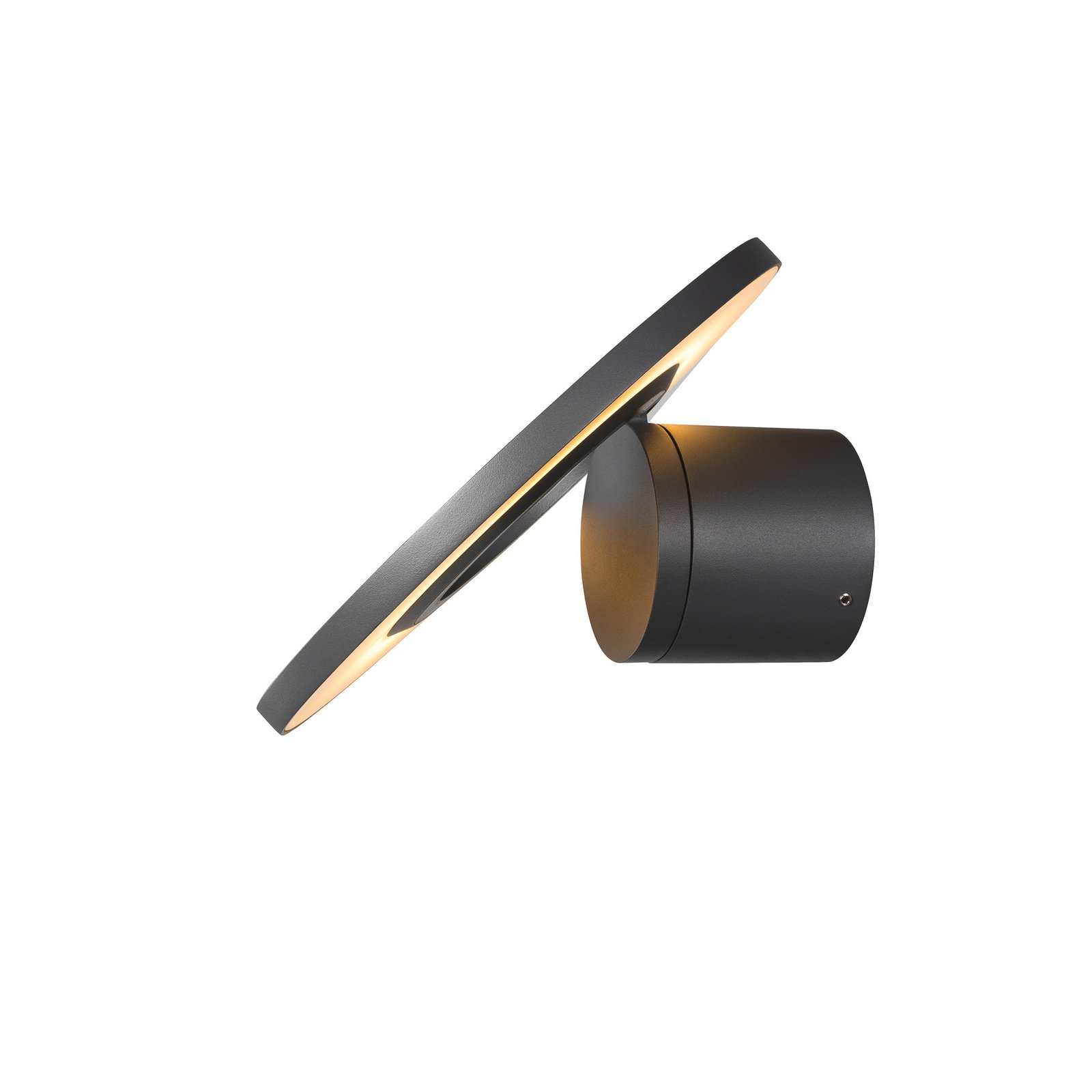 I-Ring LED Zidna lampa IP65 Anthracite - SLV