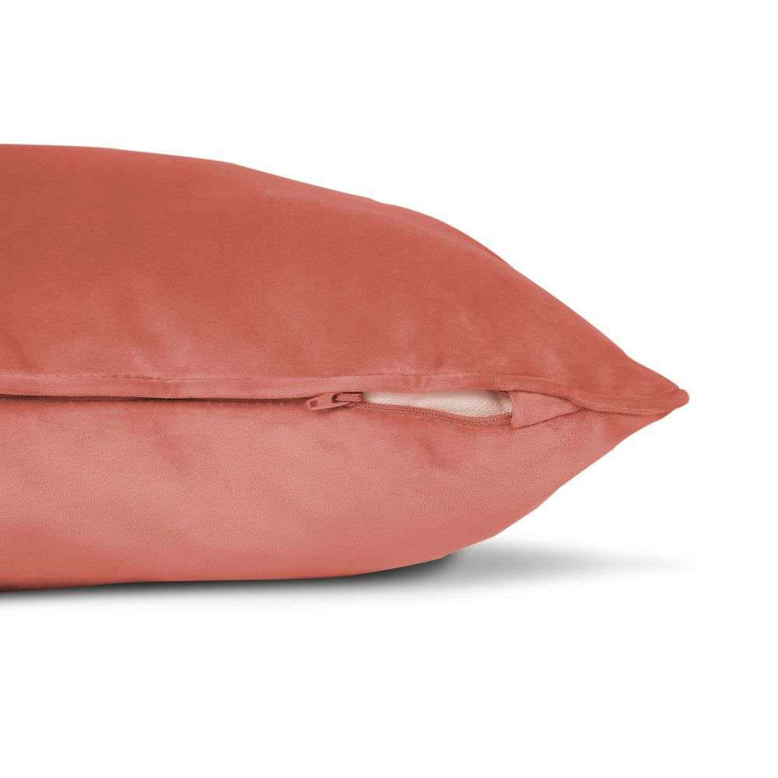 King Coussin Recycled Velvet Rhubarb - Fatboy®