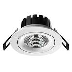 SLC DL04 LED luminaire encastrable blanc 2.700 K