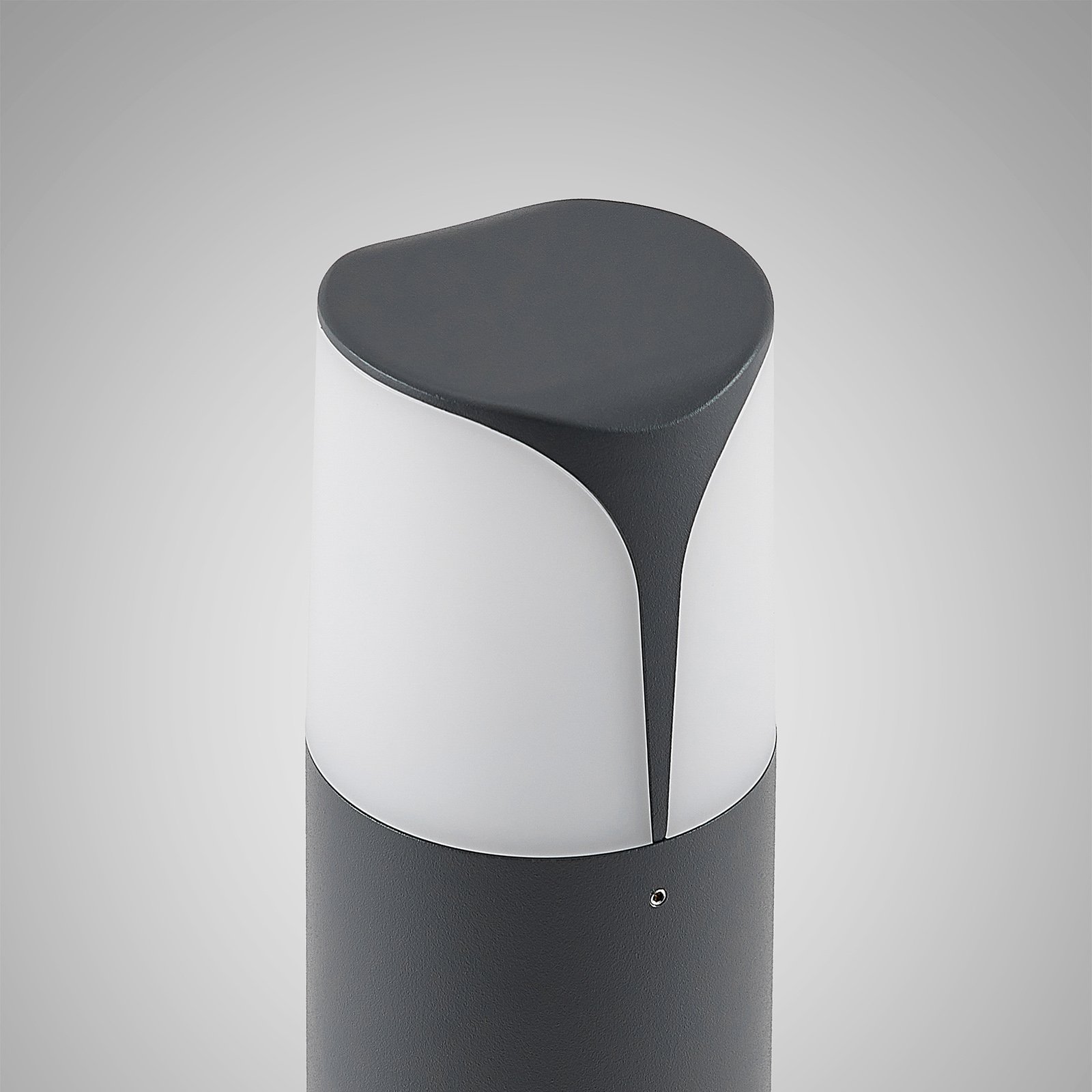 Paikea Gartenleuchte H50 Anthracite - Lucande