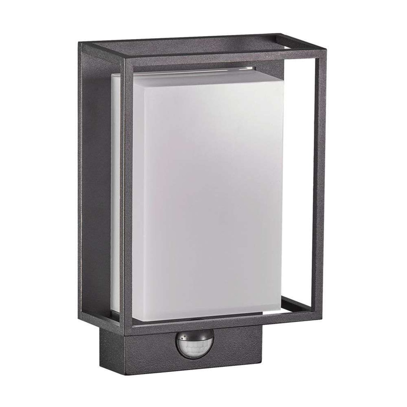 Nestor Aplique de Pared w/Sensor Black - Nordlux