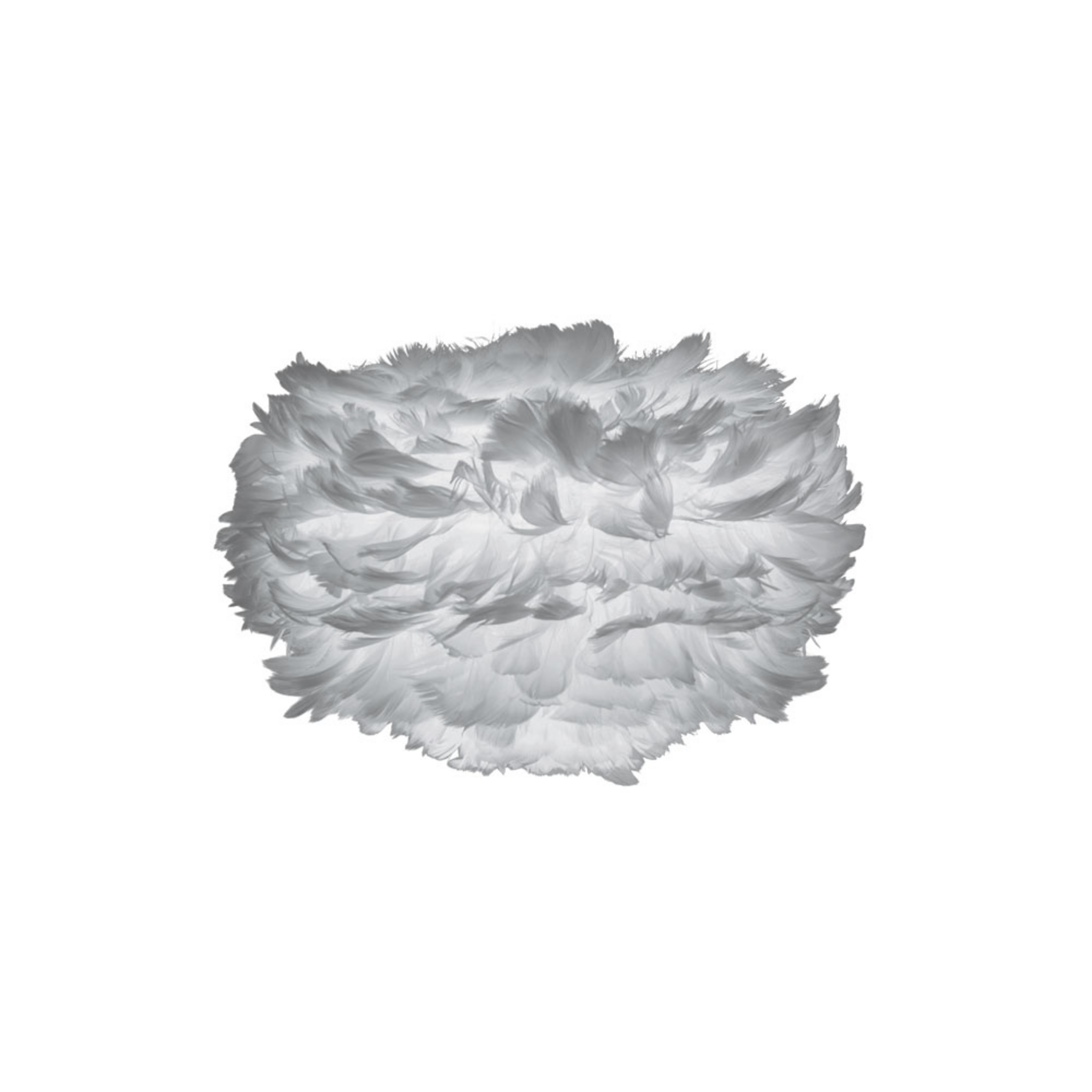Eos Abat-jour Mini Clair Gris - UMAGE