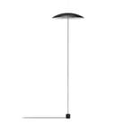 LEDS-C4 Noway Single lampadaire LED, droit, noir