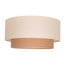 creme / braun