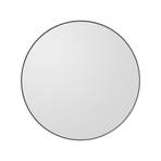 AYTM Circum mirror, clear / grey-brown, Ø 50 cm, glass, wood