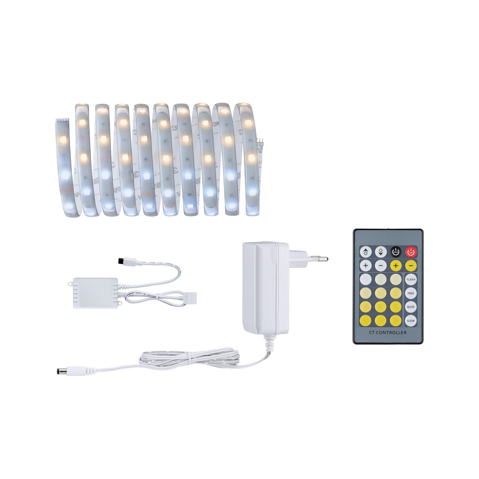 Paulmann MaxLED 250 Basisset IP44 tunable white