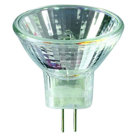 GU4 MR11 20-35W Réflecteur bas-voltage de 36°
