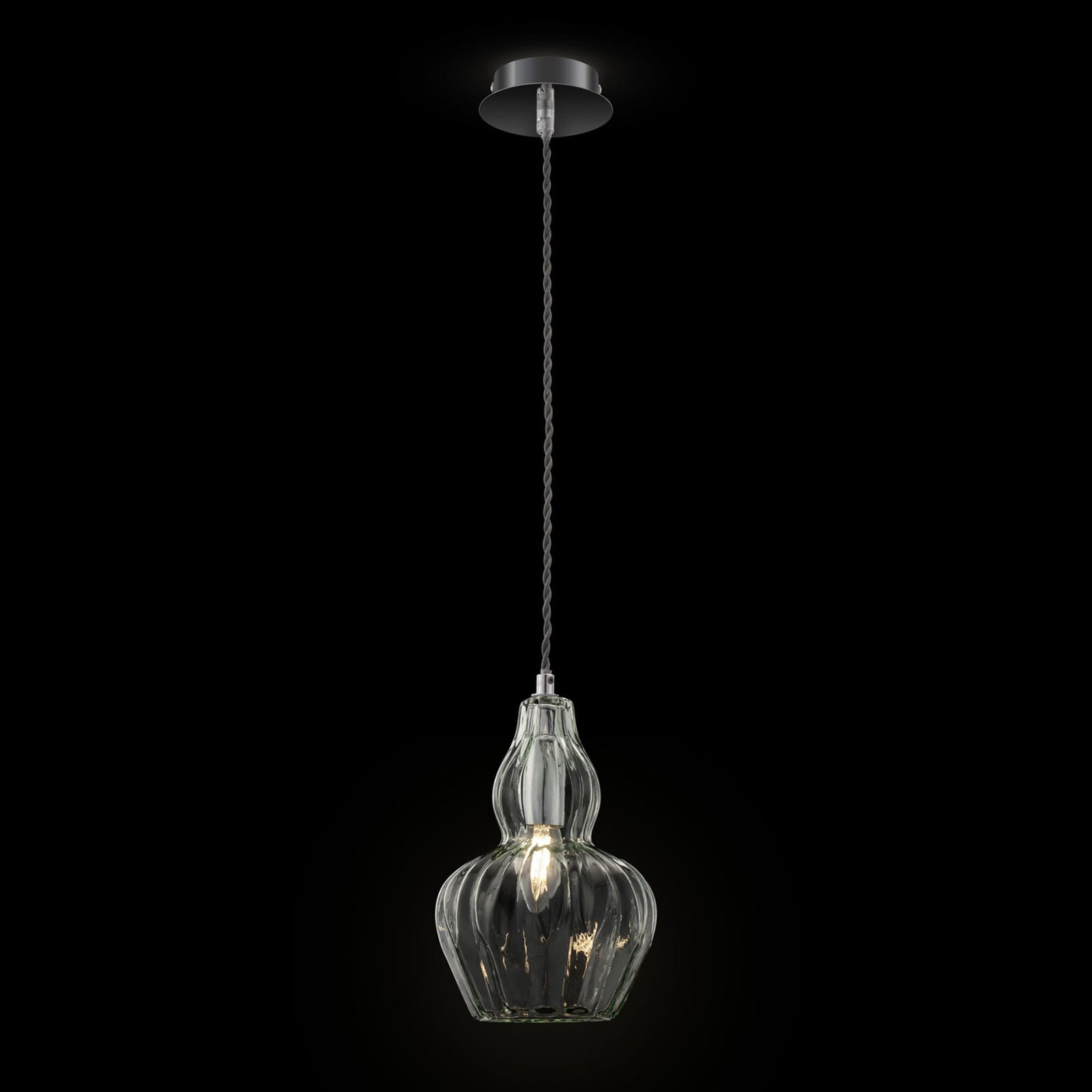 Eustoma pendant light