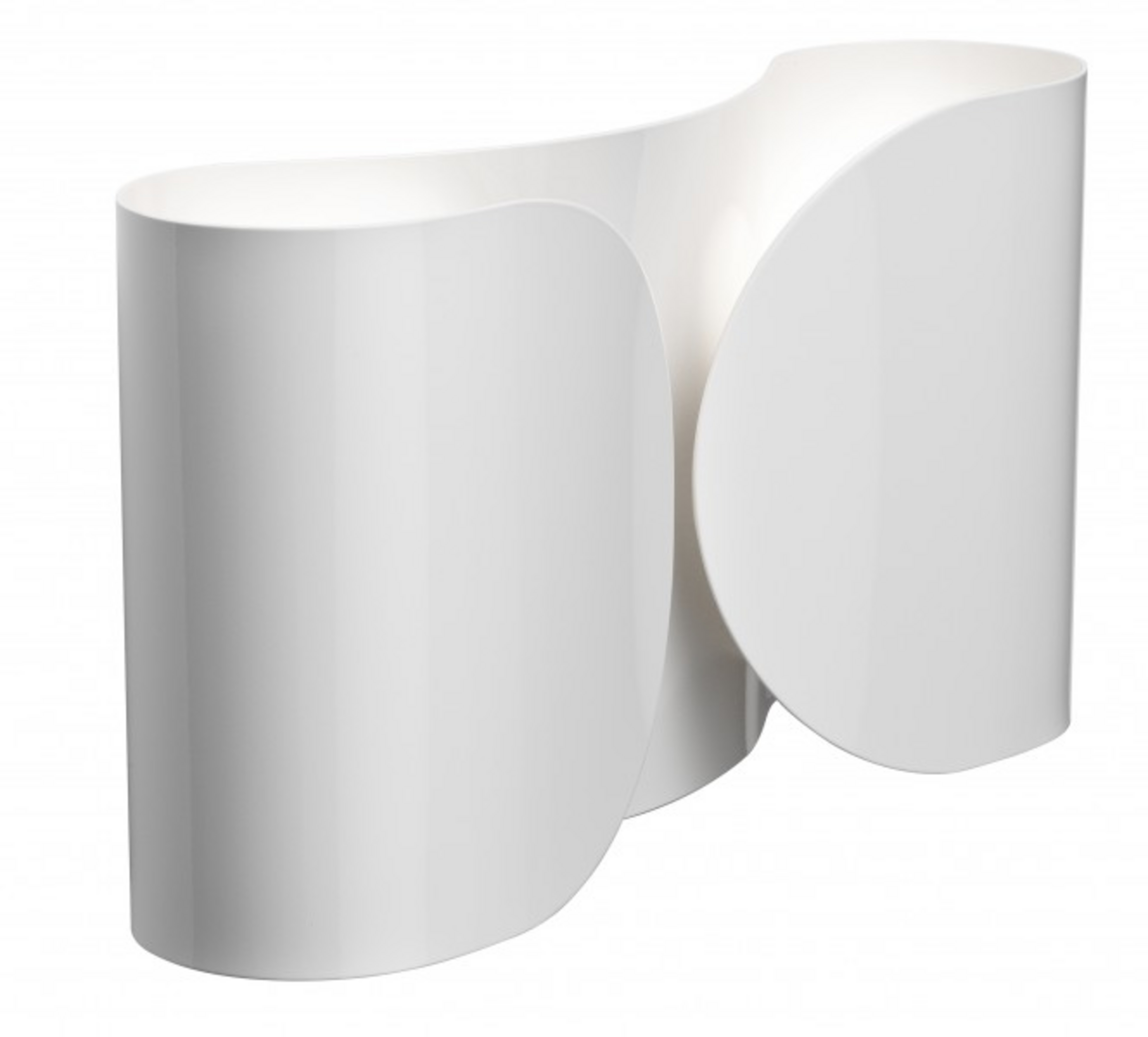Foglio Applique Murale Blanc - Flos