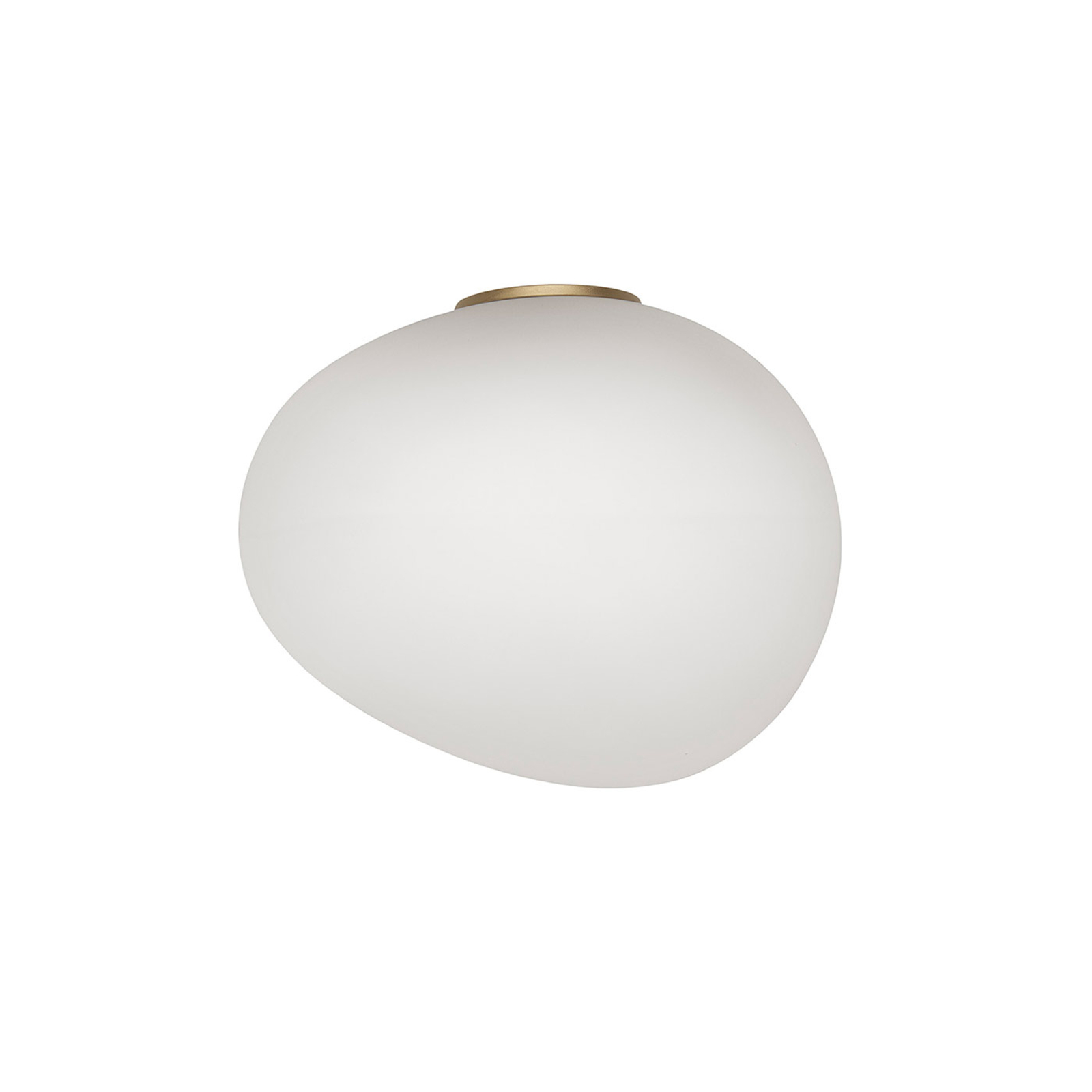 Foscarini Gregg semi 1 Wandlampe