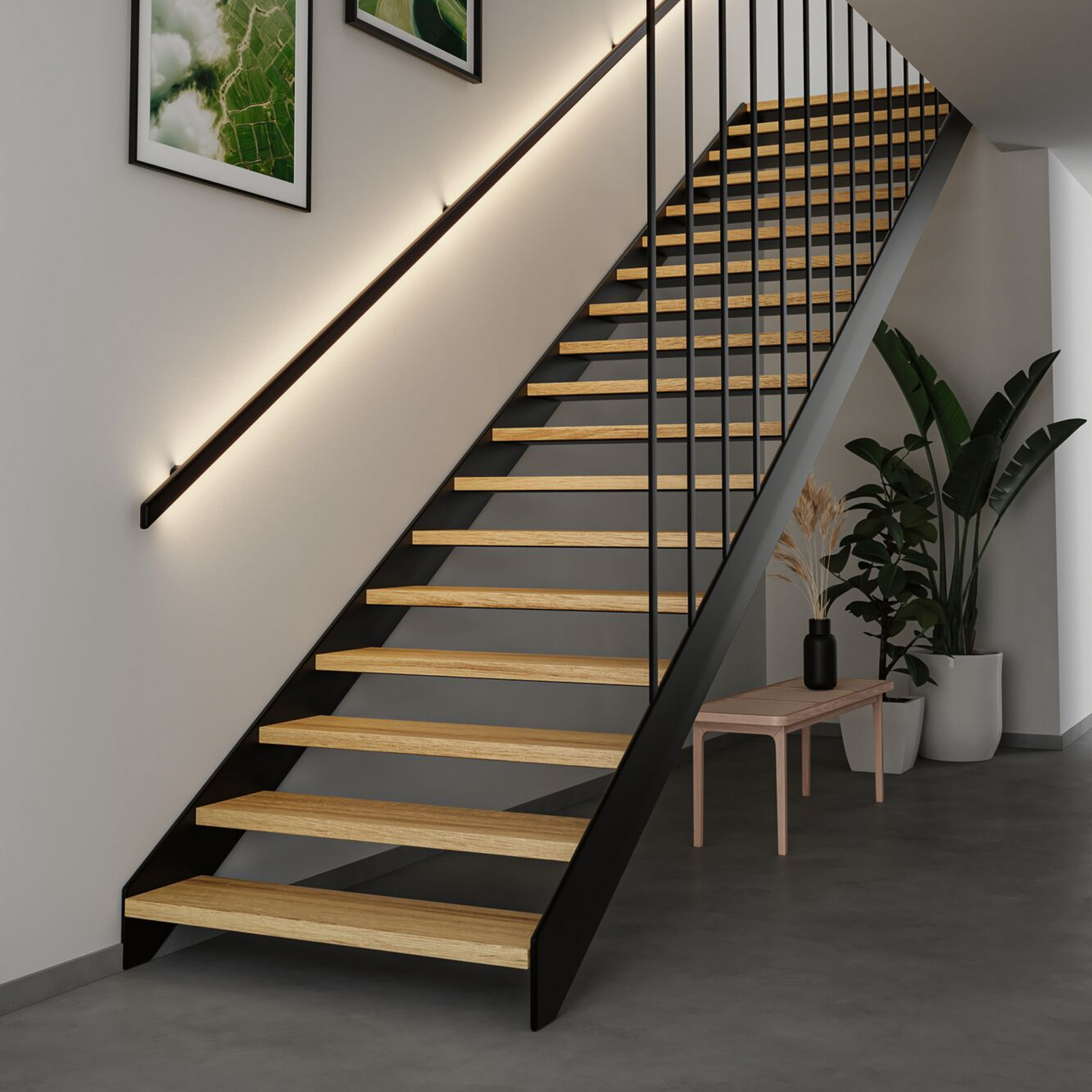 Paulmann – predĺženie LED pásika MaxLED Stair, 5 m, 2 700 K