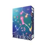 Twinkly Candies, 200 sviečok smart kábel číra 12 m