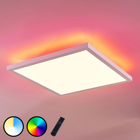 LED-Panel Brenda CCT med fjernkontroll 40 x 40 cm