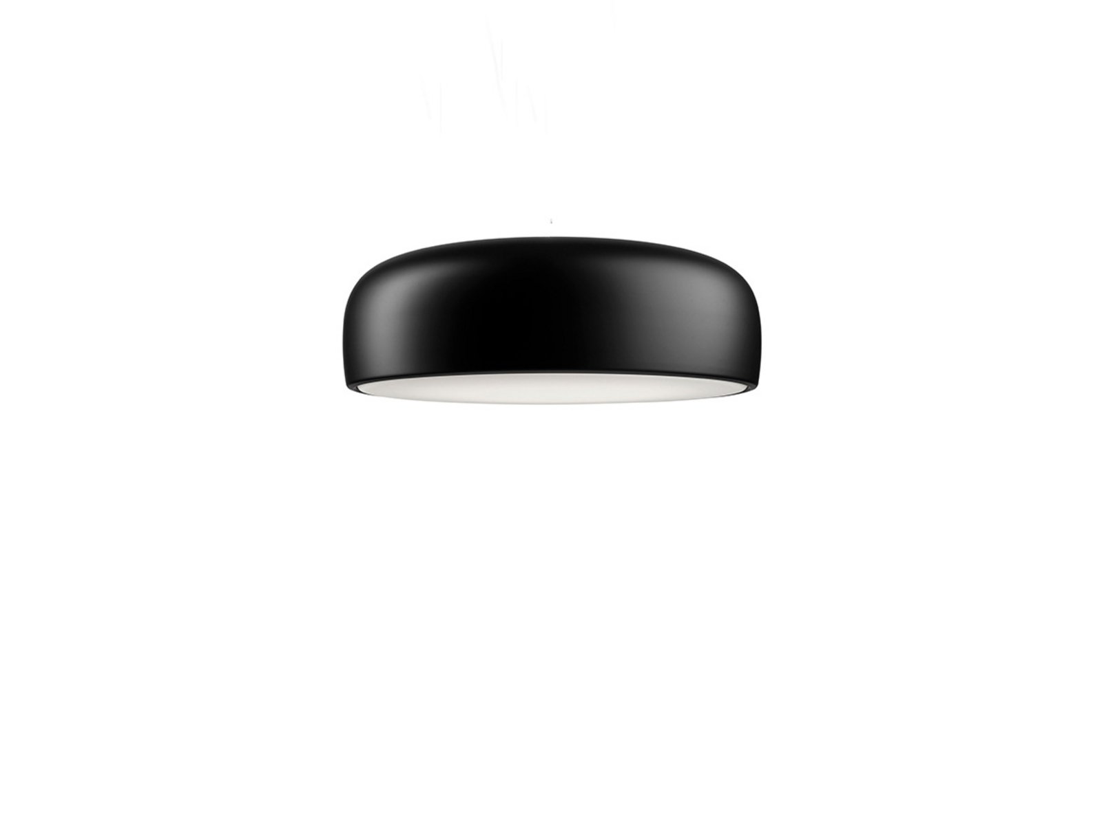 Smithfield C Pro Ceiling Lamp Black - Flos