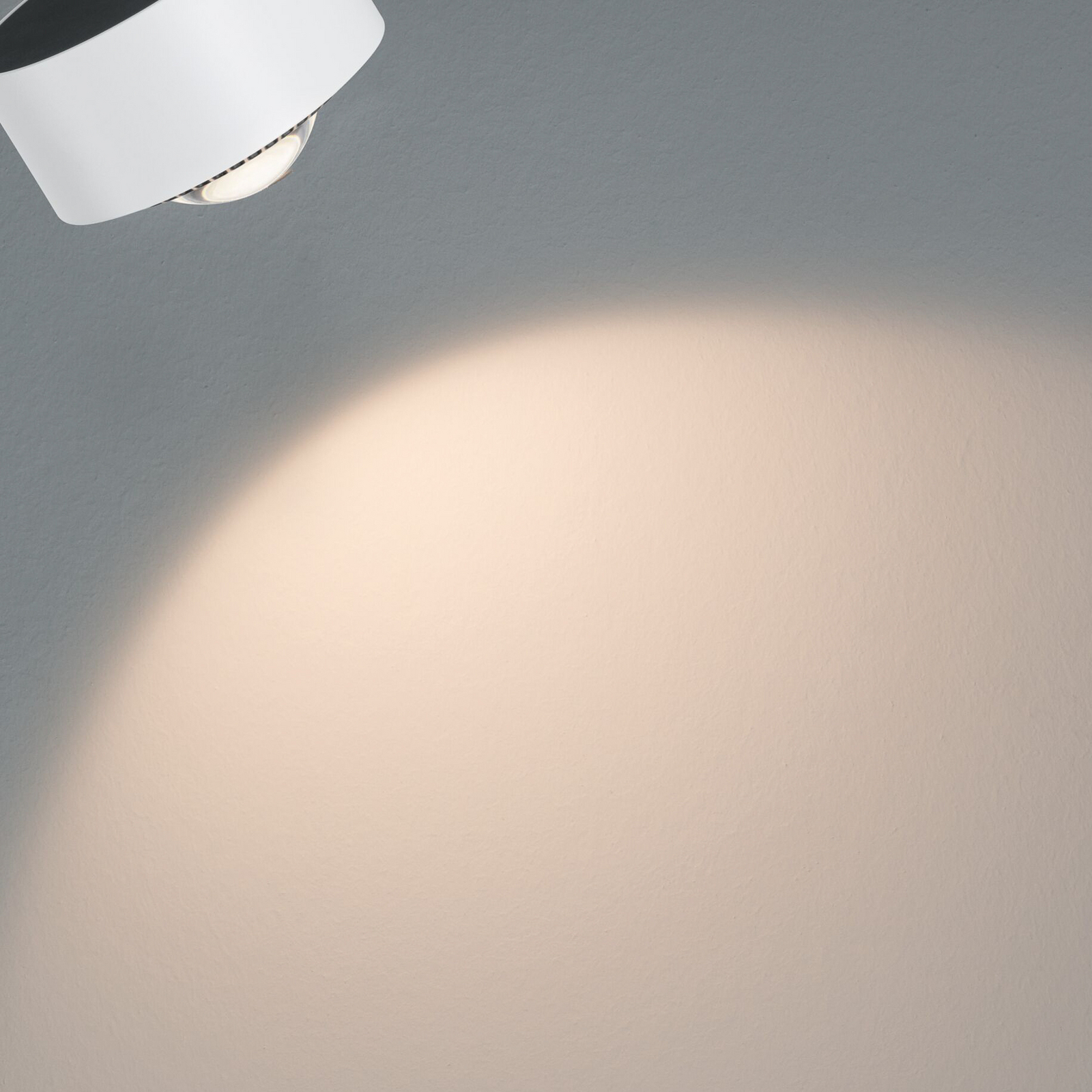 Paulman URail Spot LED Aldan, alb semnal, White Switch