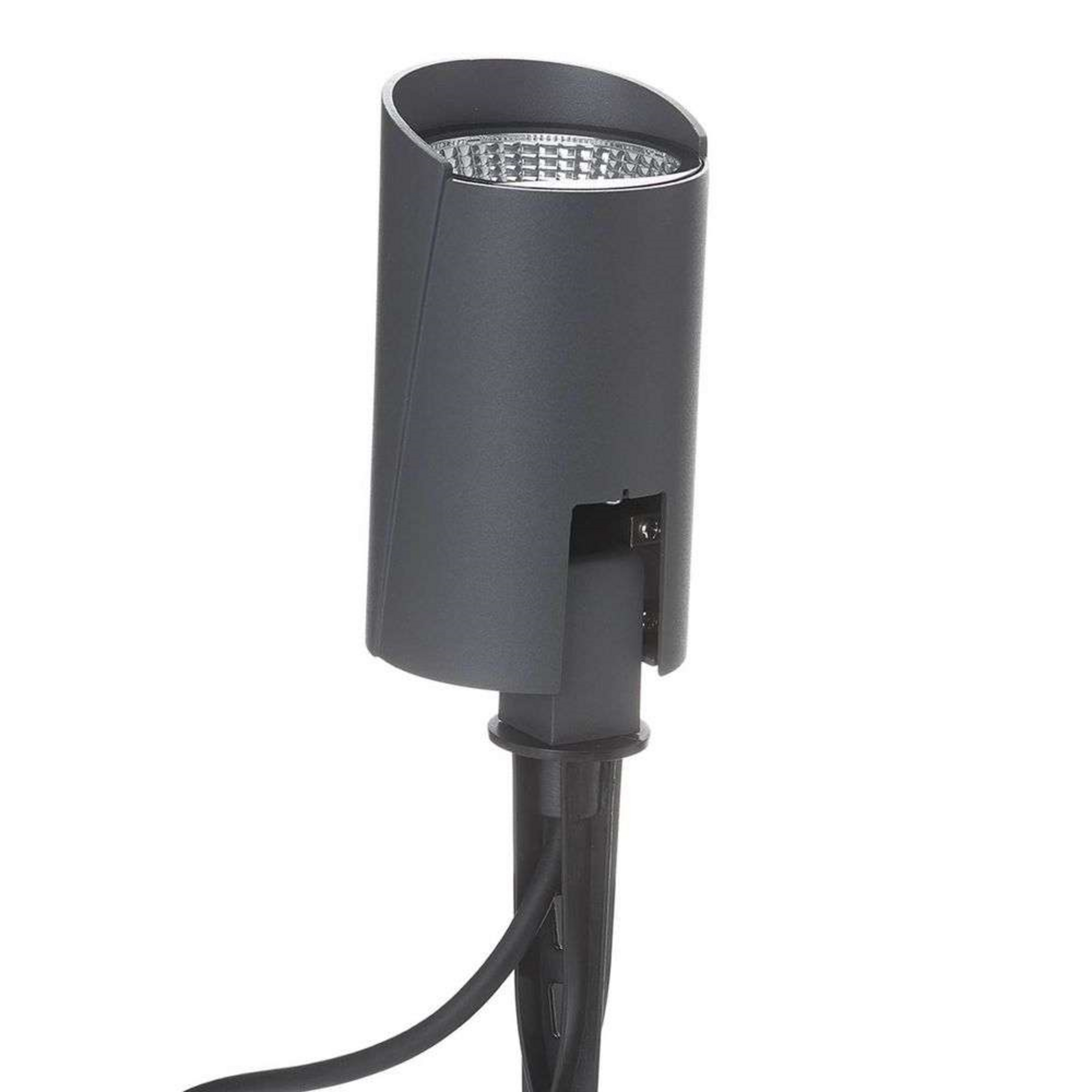 Anton Udendørs Spyd Dark Grey - Lucande