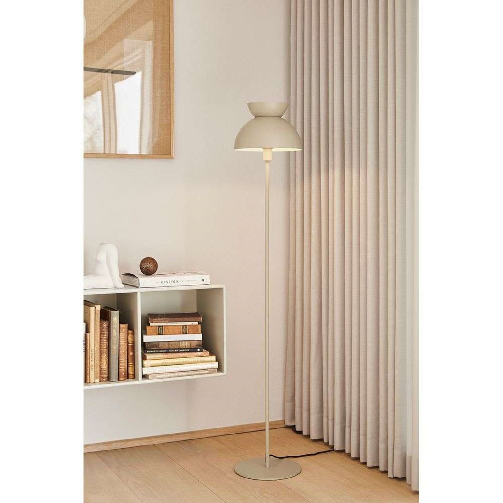 Butterfly Lampadar Tan Grey - Frandsen