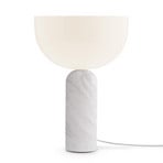 Kizu Taffellamp Small White - New Works