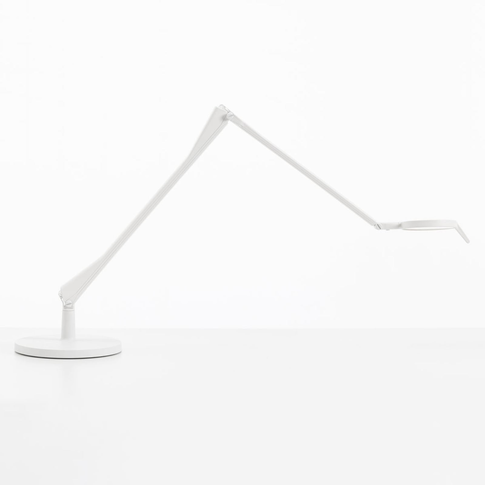 Aledin Tec LED-Tischleuchte, weiß - Kartell