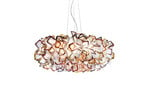 Clizia Pendant L Orange - SLAMP