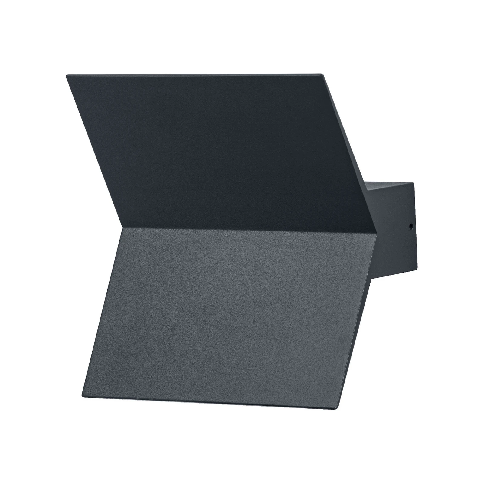 OSRAM LED-Außenwandleuchte ENDURA STYLE BAT, dunkelgrau IP44