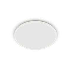 Philips SuperSlim LED IP54 Ø 25 cm 2 700 K biela