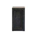 Podium Podest w kolorze kawy, 55 cm, beton włóknisty – 101 Copenhagen