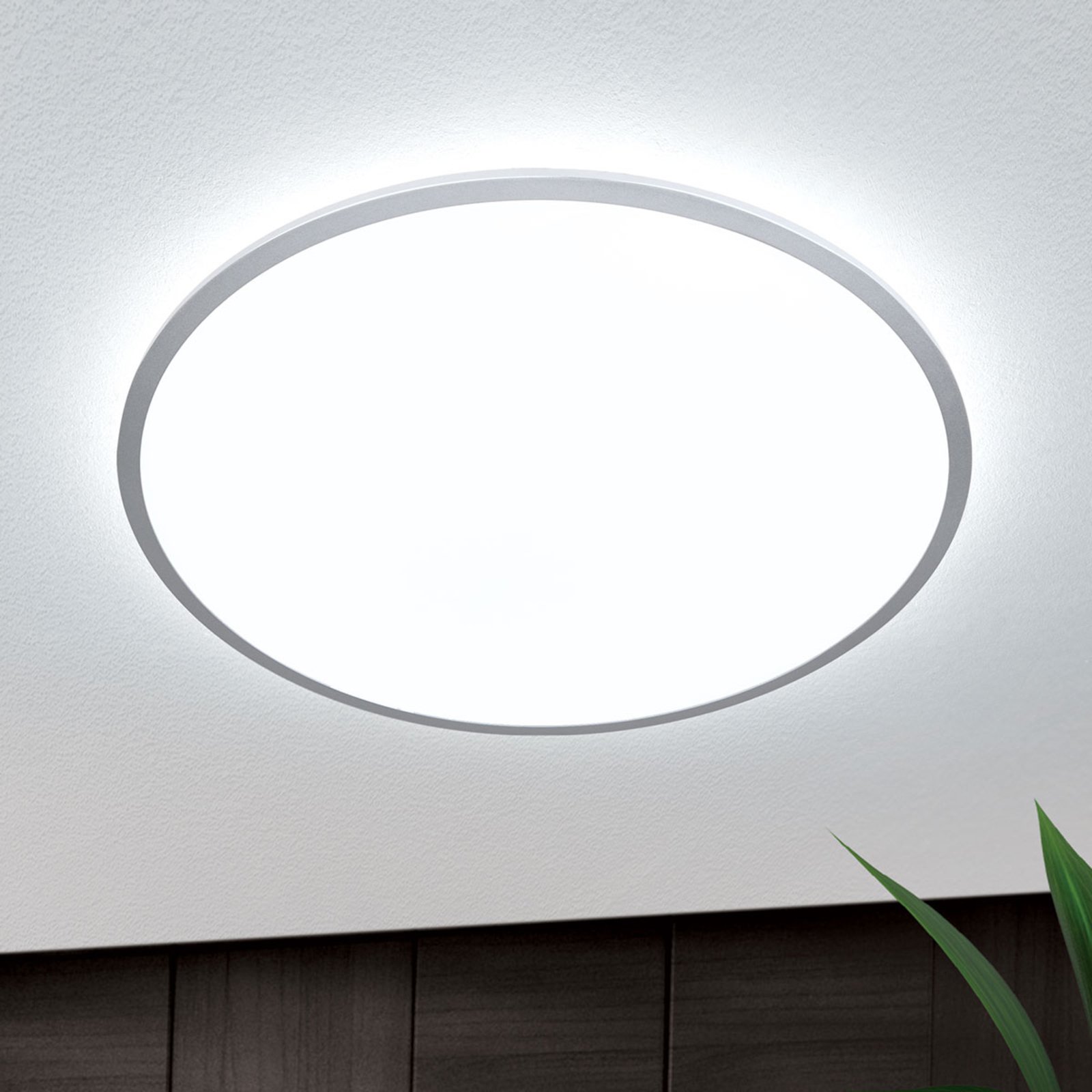 Aria - dimmable LED ceiling lamp 75 cm