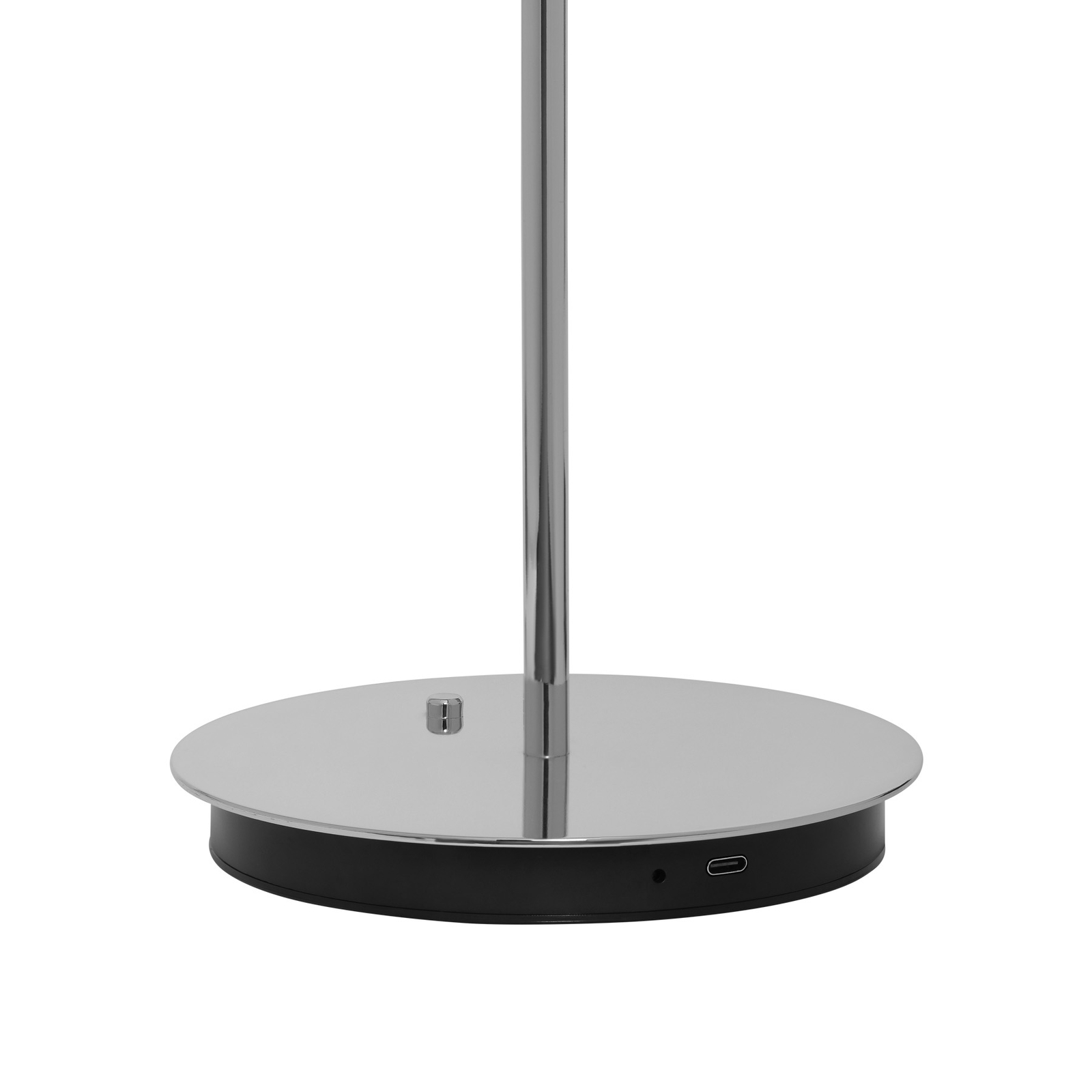 Asteria Move Hordozható Asztali Lámpa Polished Steel - UMAGE