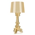 Kartell Bourgie LED-bordslampa E14, guld