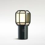Chispa Lampe de Table Portable Green - Marset