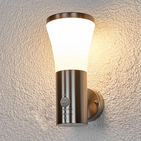 Applique à détect. de mvnt Sumea pour l'ext. LED
