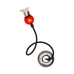 serien.lighting Poppy Deckenleuchte, einflammig
