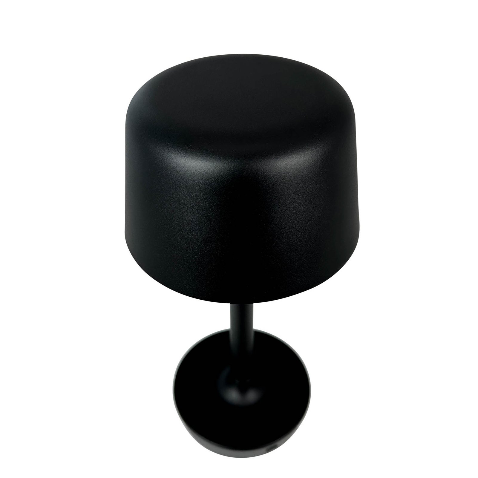 FLOW LED Portable Tischleuchte Schwarz - DybergLarsen