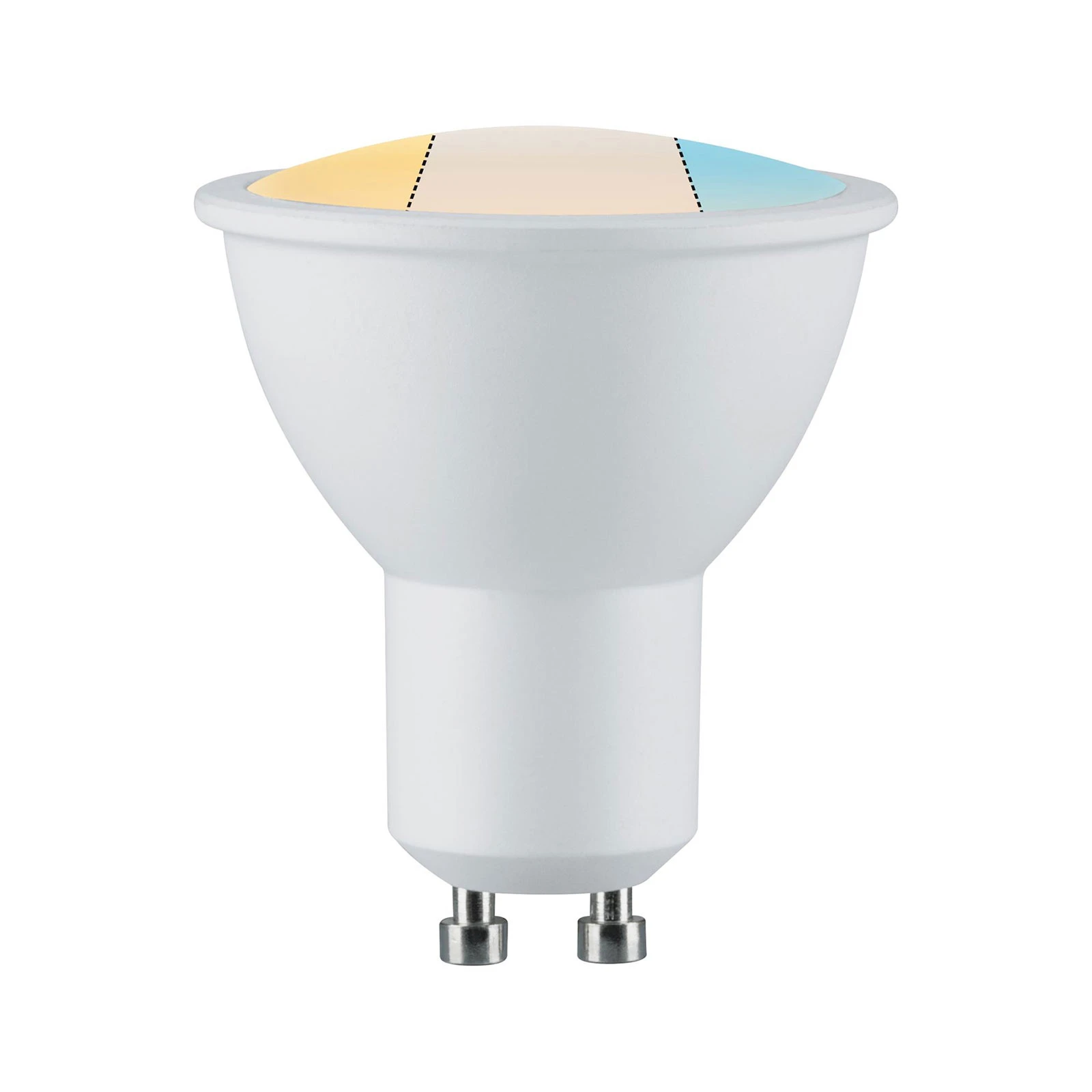 Paulmann LED-Reflektor GU10 5,9W CCT WhiteSwitch